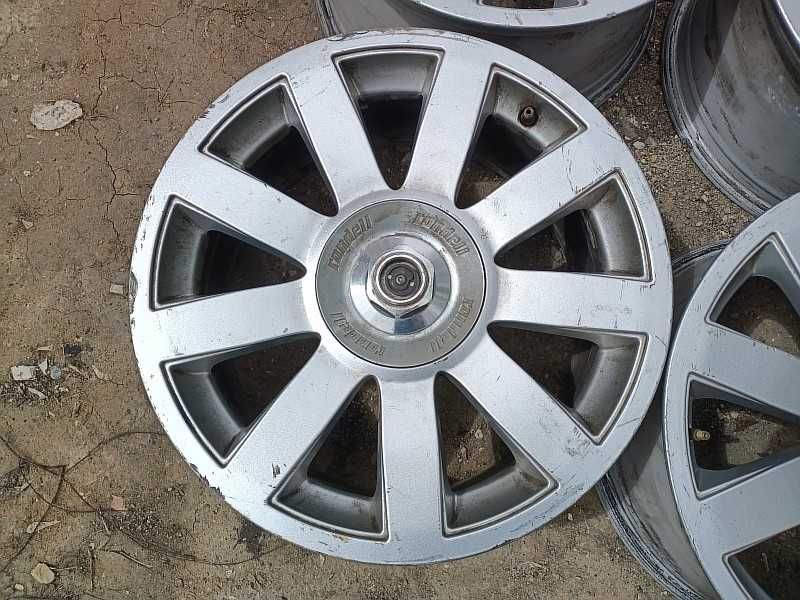 Продам оригинальные легкосплавные диски фирмы "Rondell"
