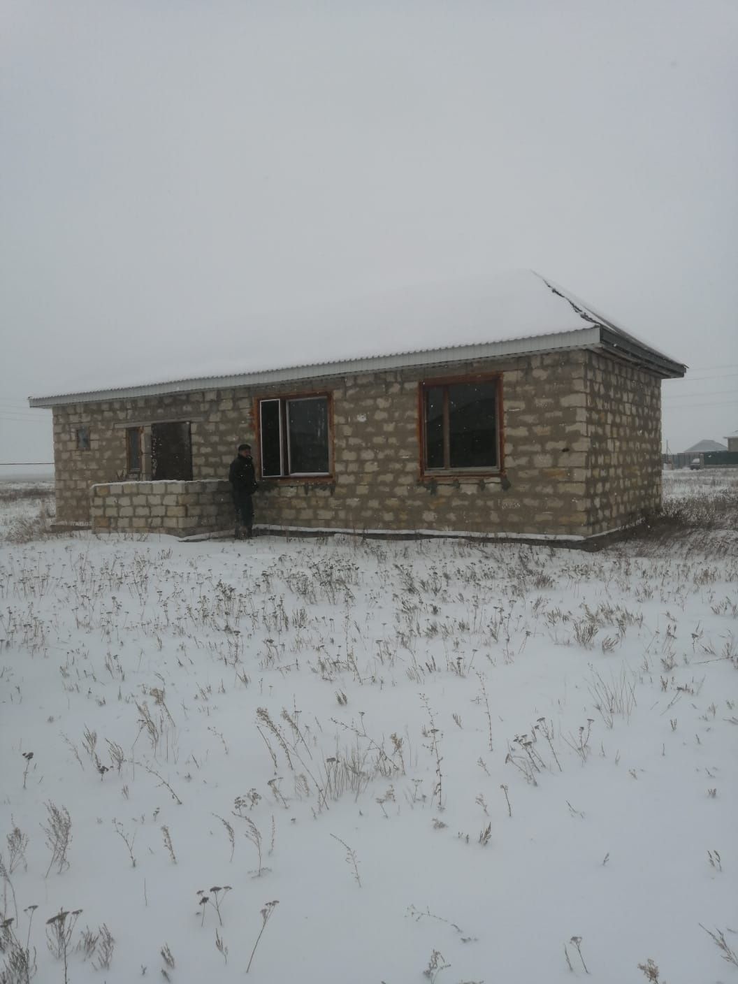 Прадам земелни участок Кызылжар2
