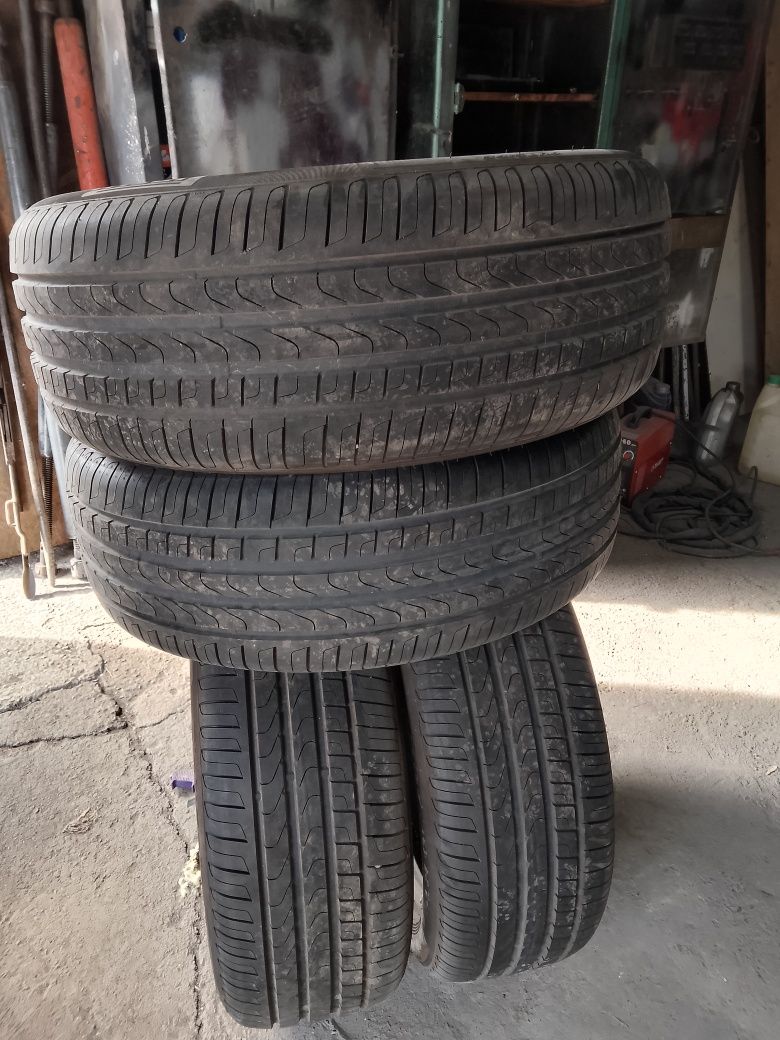 Резина 245/50 R19