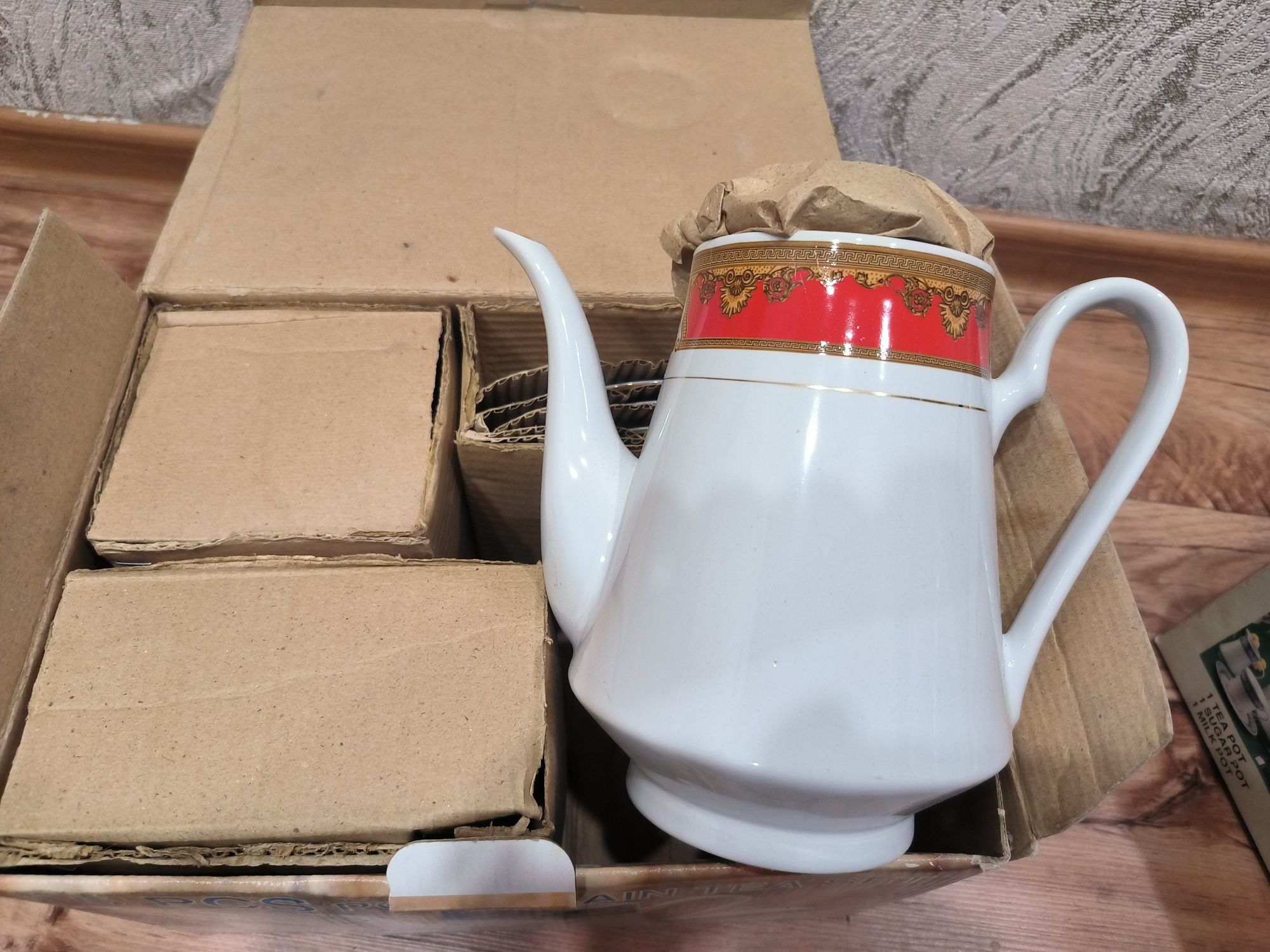 Продам чайные сервизы