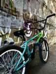 Трюковой велосипед BMX