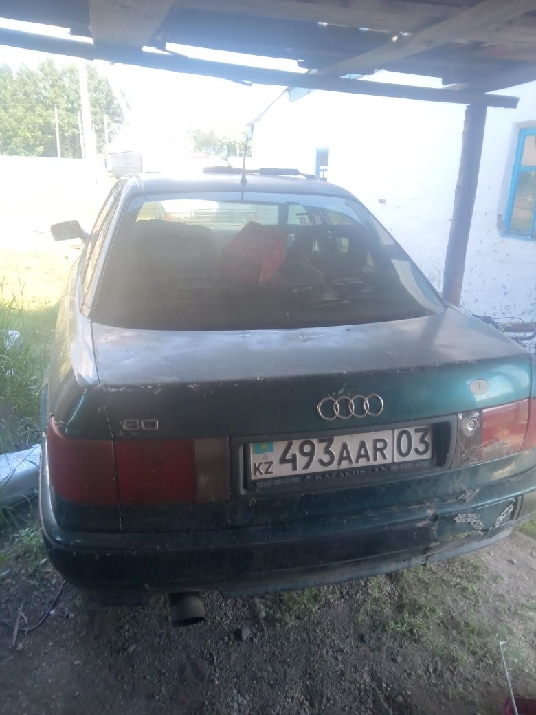 Продам ауди 80 б4
