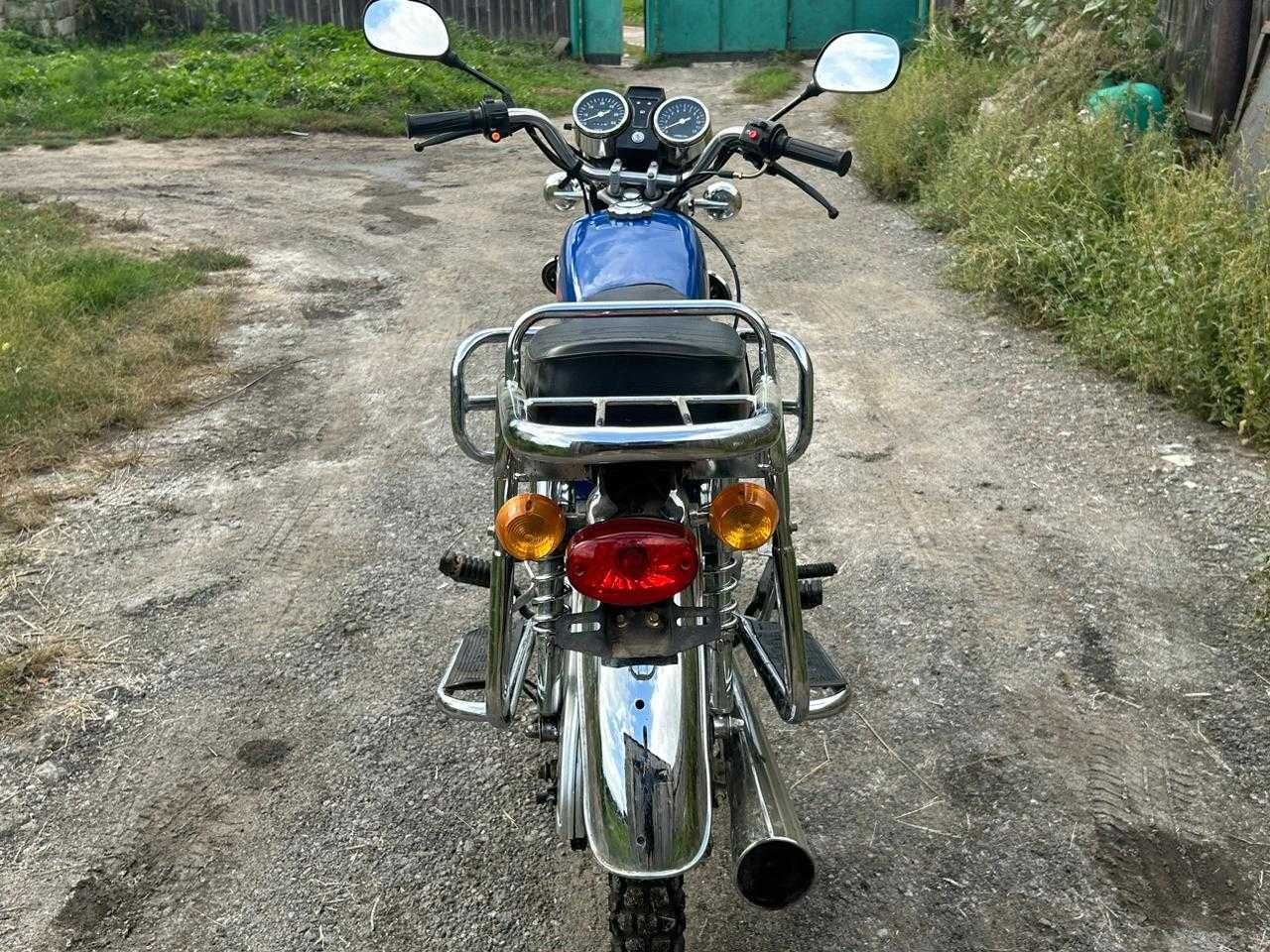 Продам мопед yaqi 110
