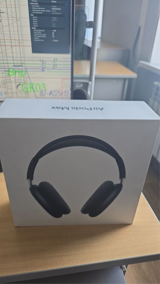 AirPods Max наушники Apple