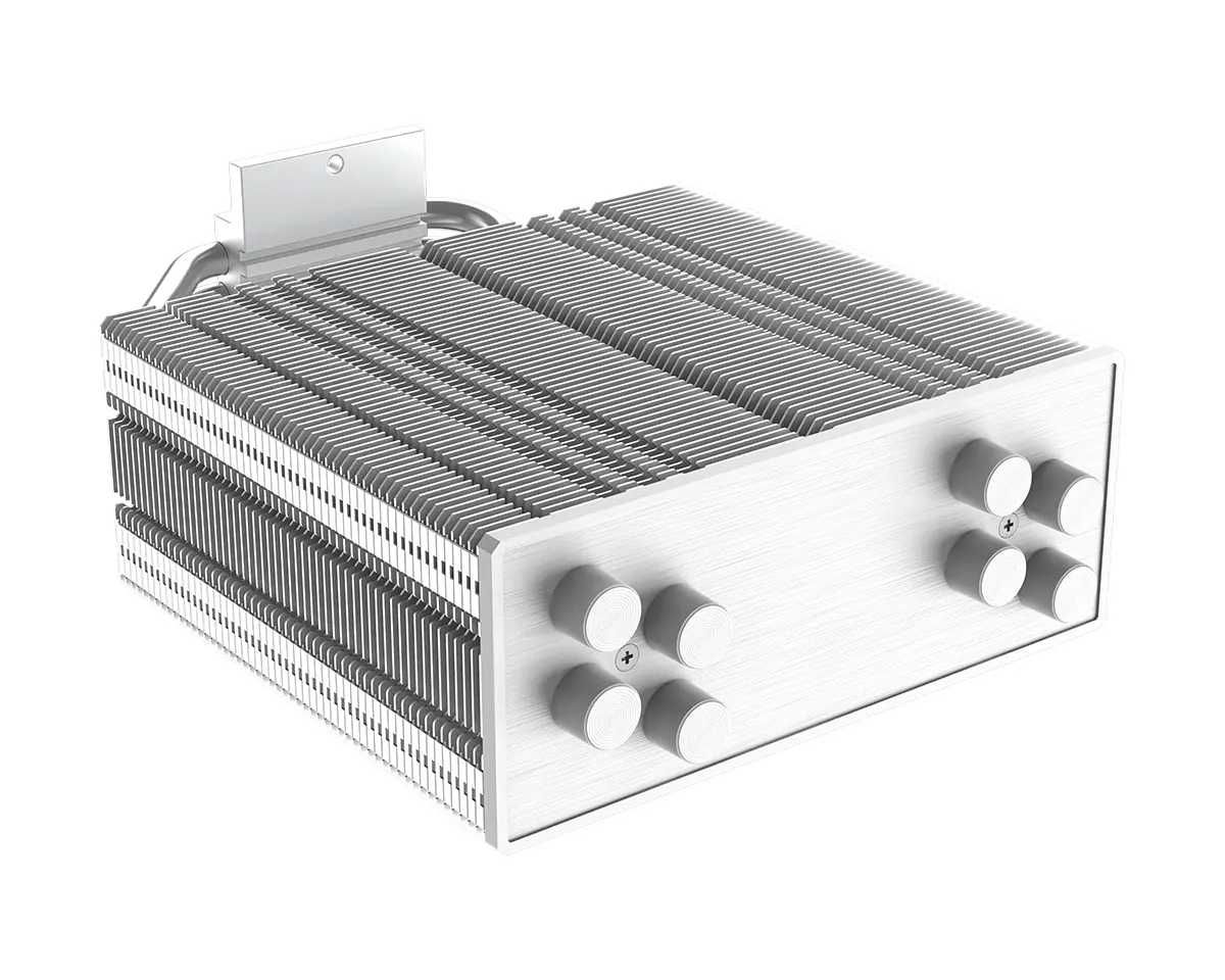 Система охлаждения для процессора ID-COOLING SE-224-XTS ARGB WHITE