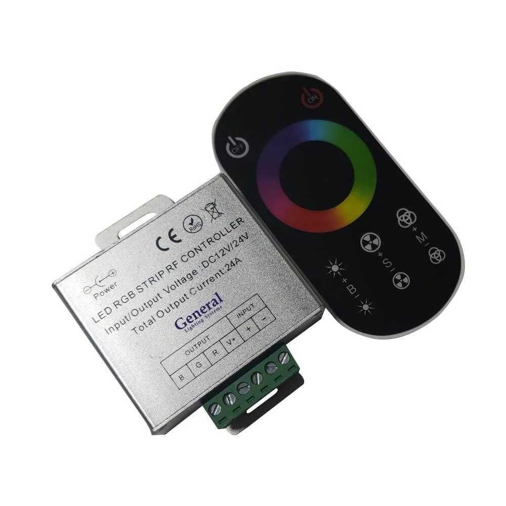Rgb контроллер для LED светодиодной ленты