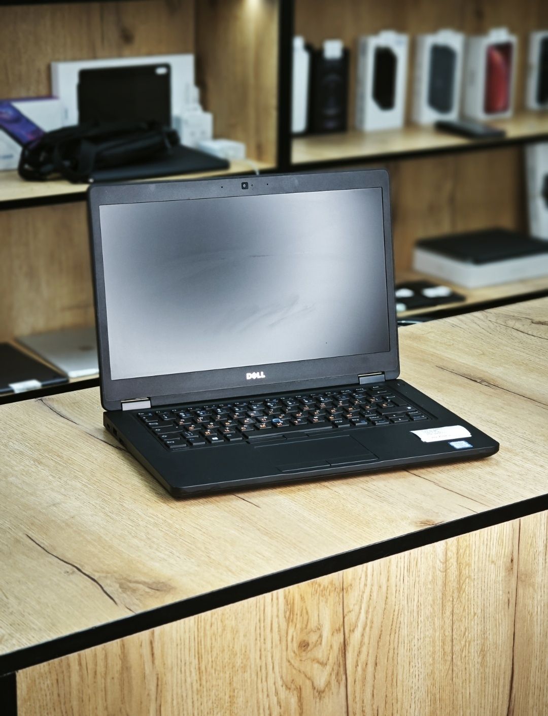 Ноутбук Dell 14 | Core i5 | ОЗУ 16гб | FullHD | SSD 512гб