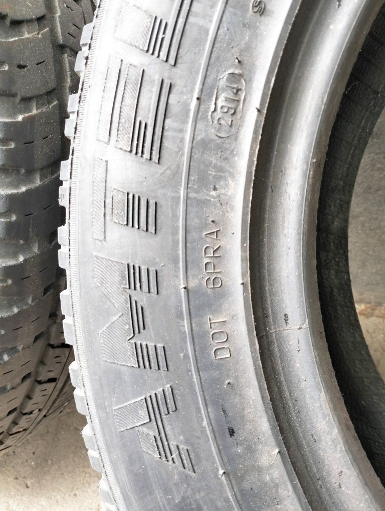 Шины летние 215 65 r16
