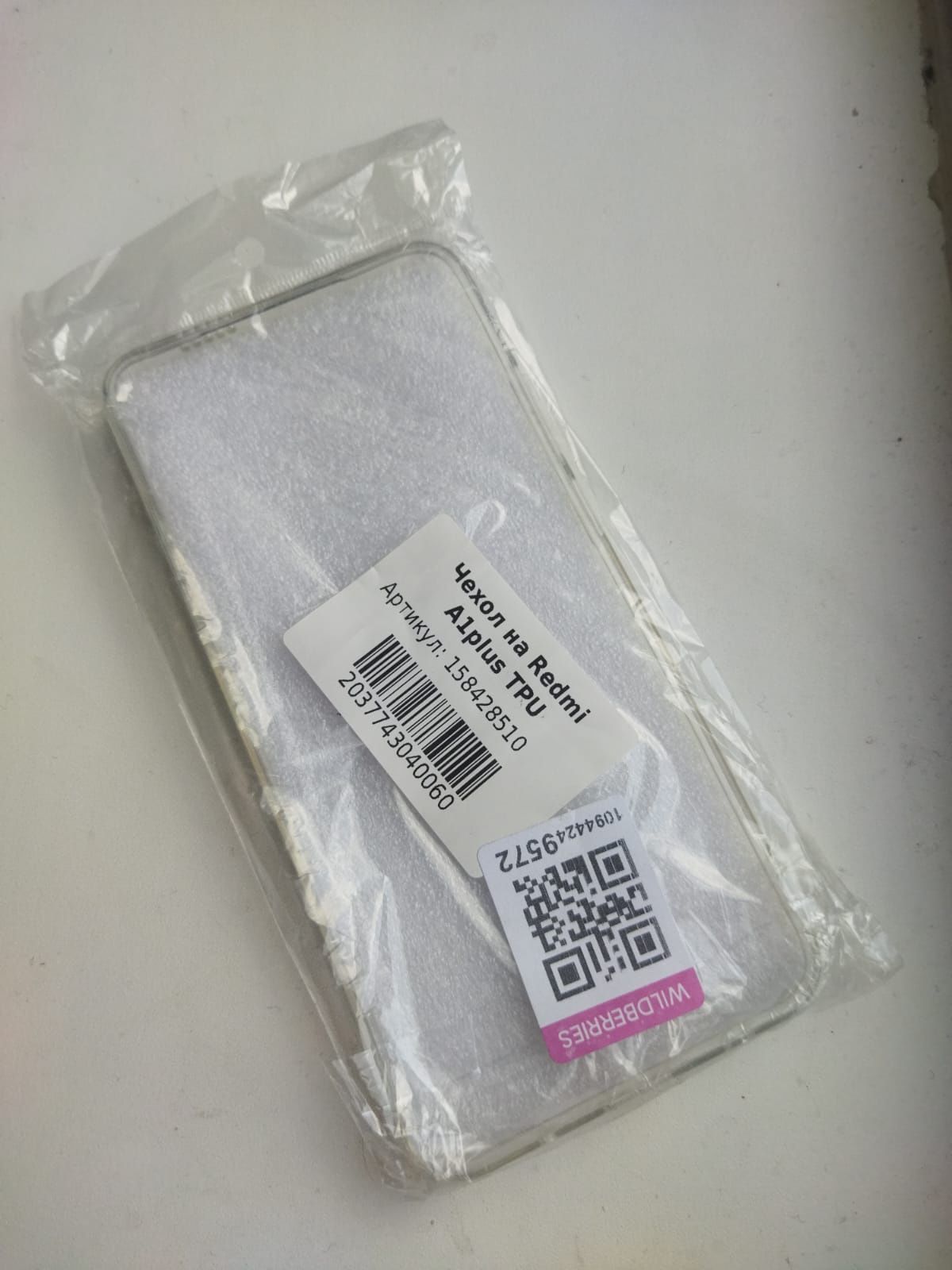 Чехол на XIAOMI A1+