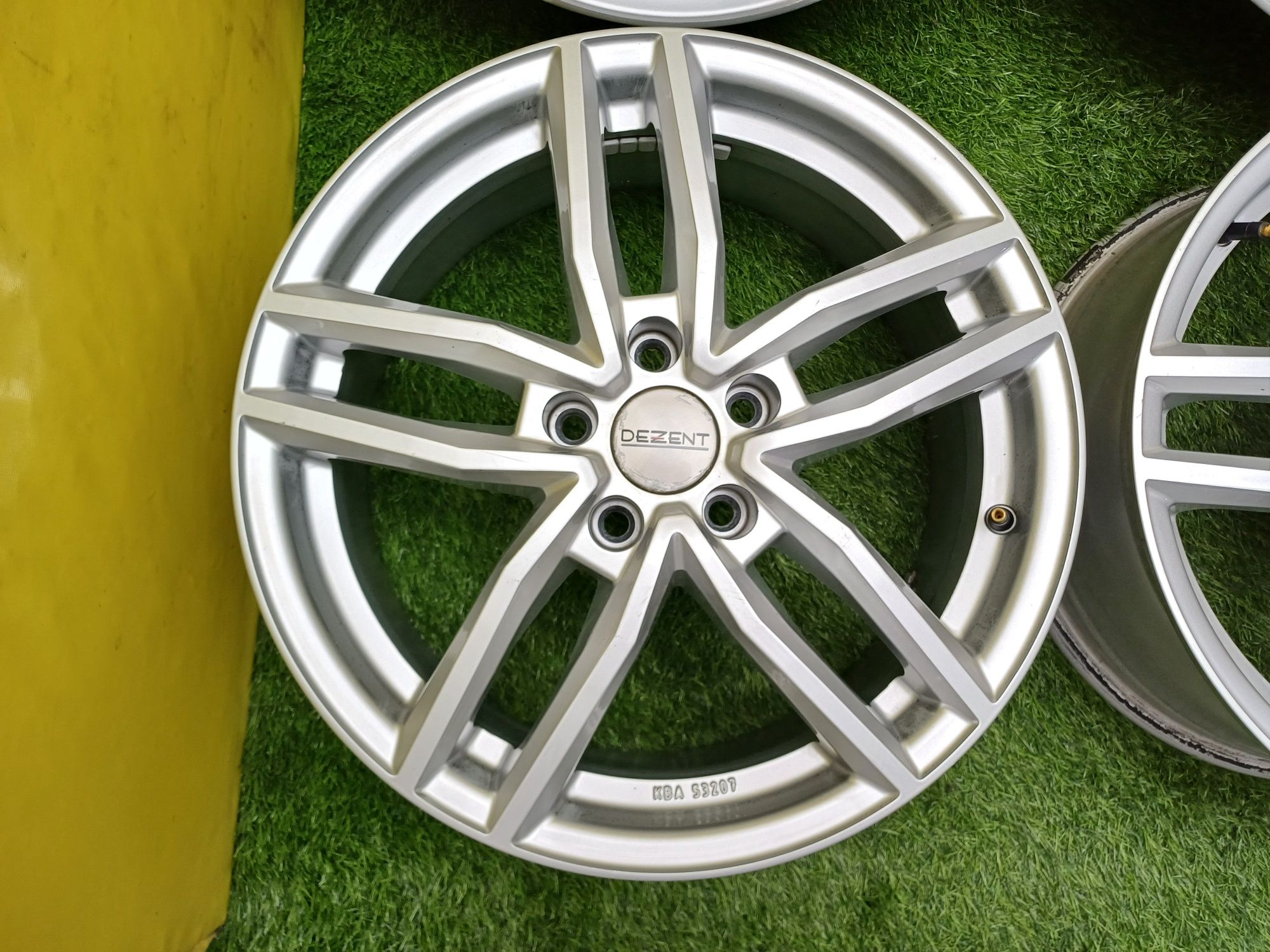 Диски R17 5×108 на  Jetour и другие.