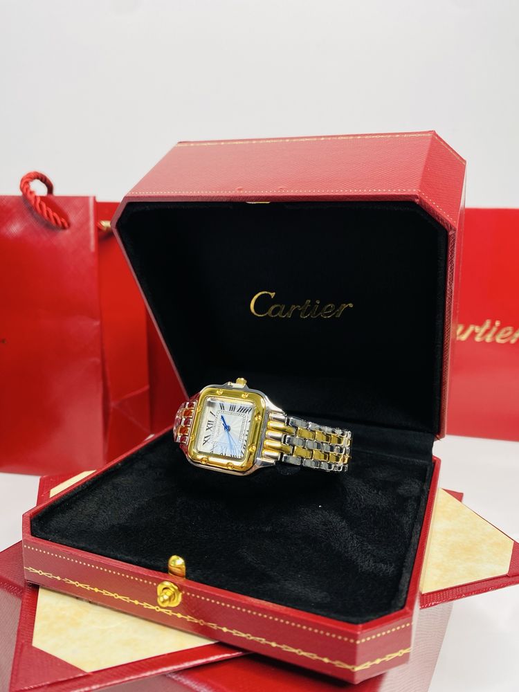 Часы Cartier