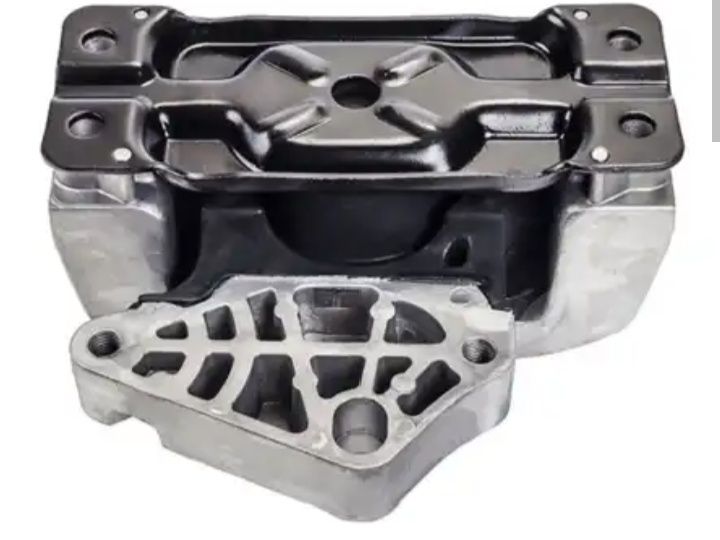 Подушка мкпп и клапан EGR  на FORD TRANSIT