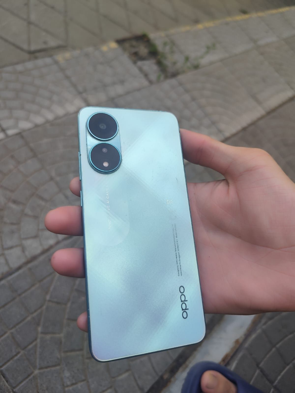 Продам оппа а 78