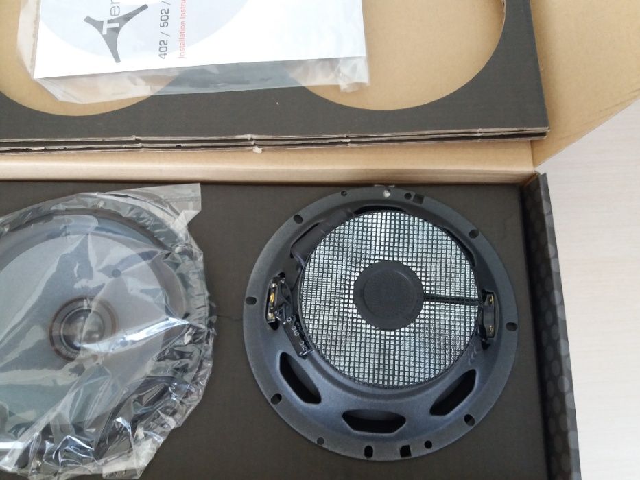 Динамики Morel tempo ultra integra 602