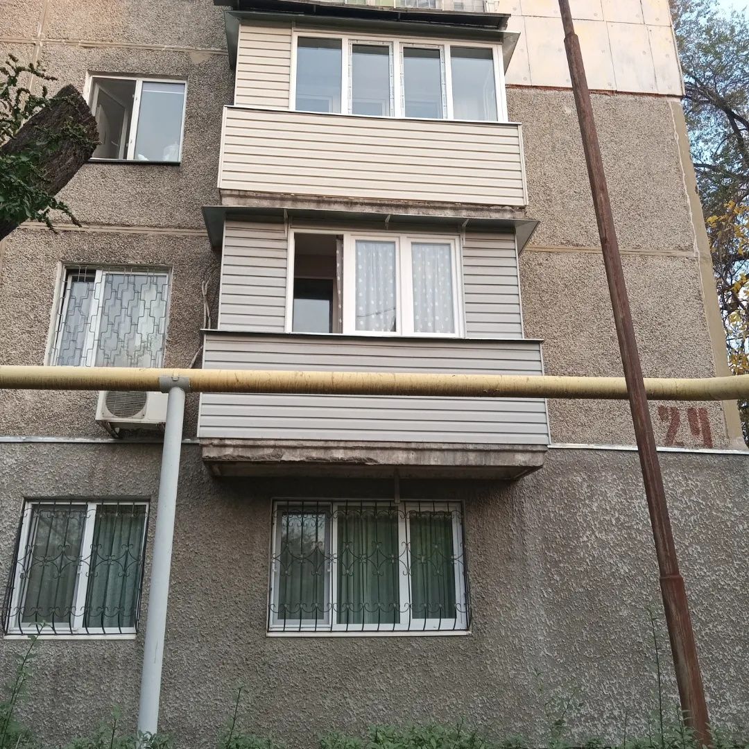 Балкона утепление  Остекление