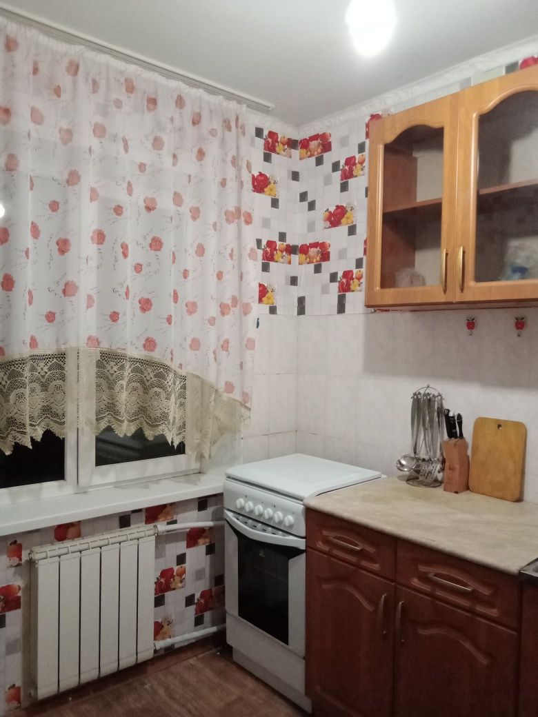 Cдается уютная 2х комнатная квартира