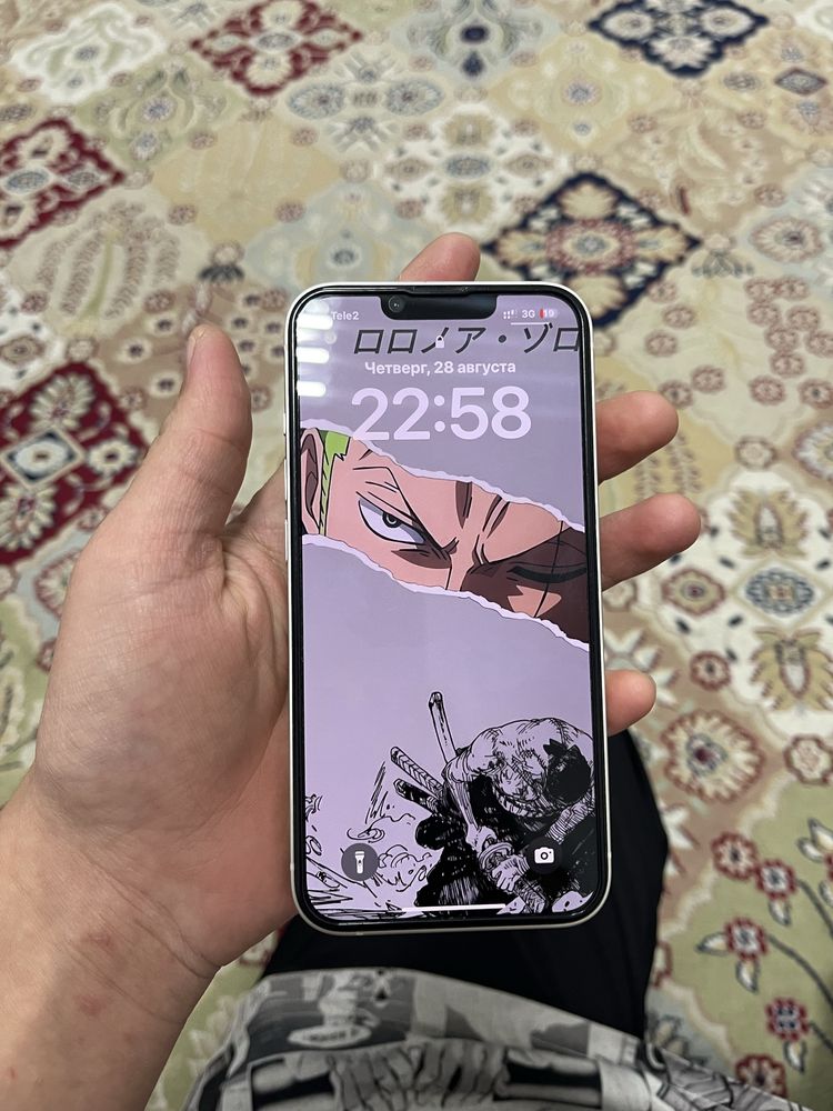 Обменяю iPhone 13