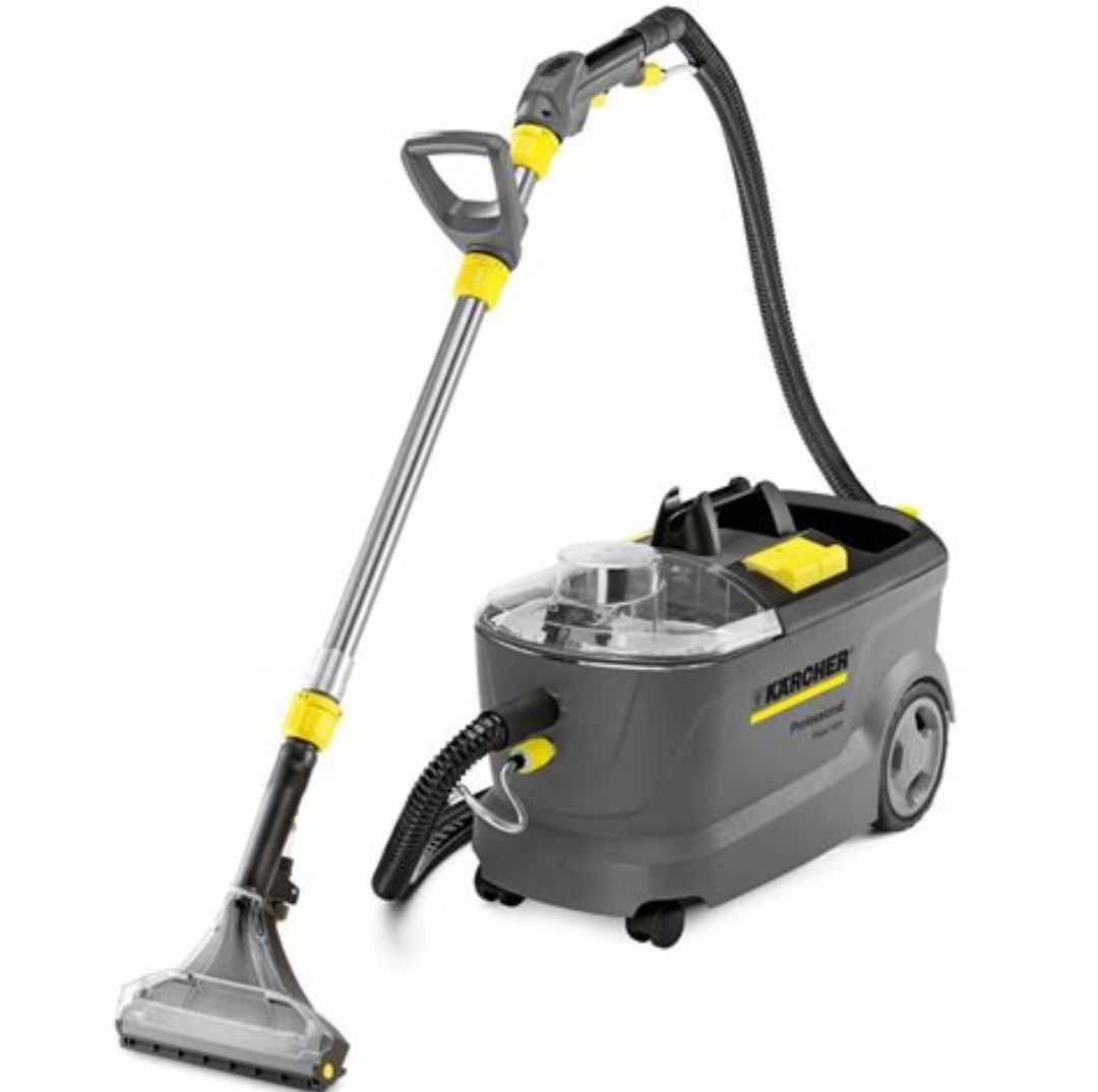Аренда моющего пылесоса Karcher Puzzi 10/1