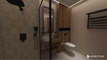 Дизайнер интерьера ,3D визуализация , планировщик