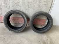 Зимние шины Nokian 265/45 R21