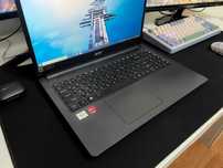 Ноутбук в отличном состоянии / Full HD / AMD Athlon 3050U / SSD 256 ГБ