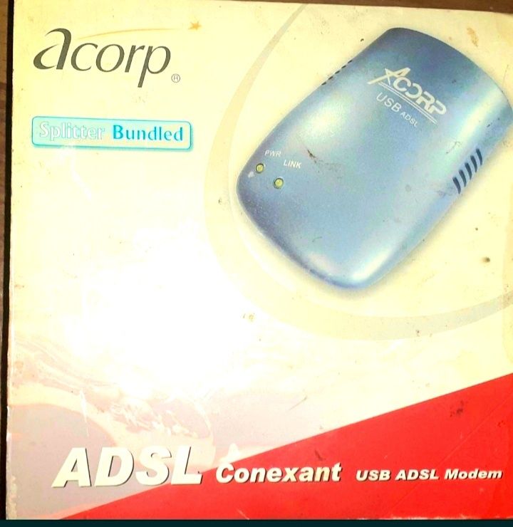 ADSL Modem Acorp