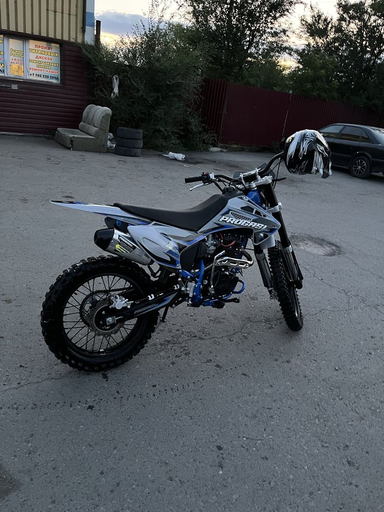 продам эндуро PROGASI PALMA 250