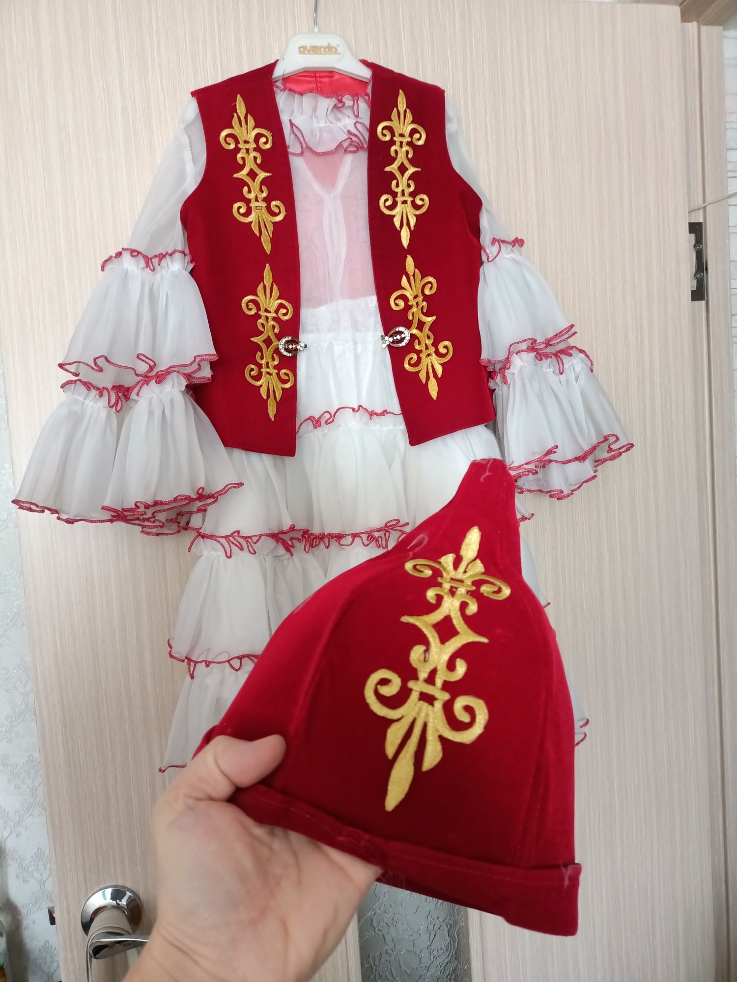 Национальная одежда для девочек