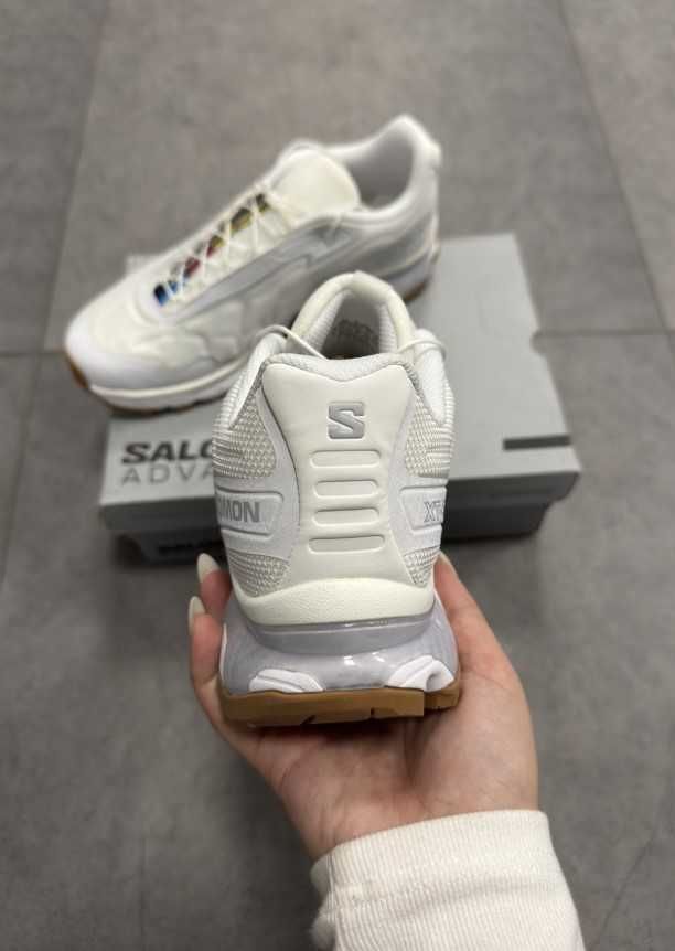 Salomon XT-Slate White