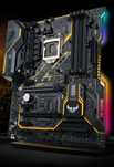 Материнская плата ASUS TUF Z370 plus gaming
