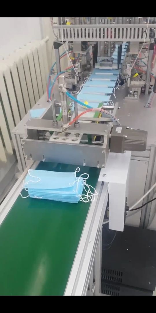 Продам высоко рентабельный бизнес производство медицинских масок