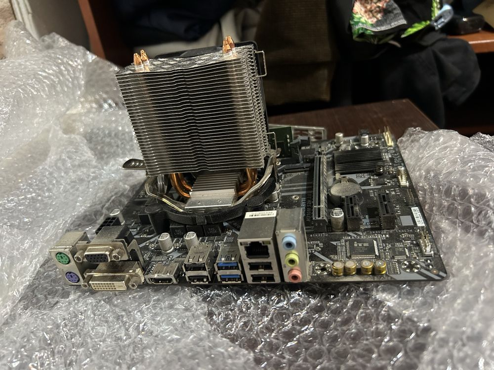 Платформа i5 9400f