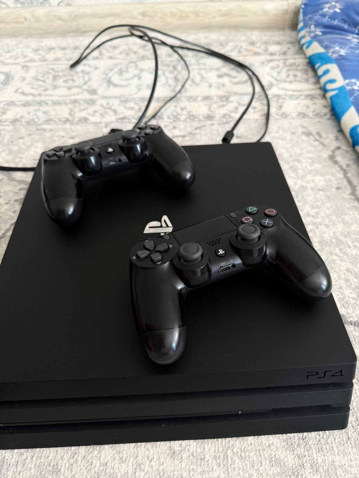 Пс4 про ps 4 pro