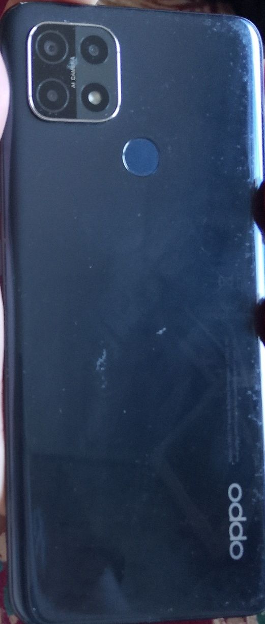 OPPO A15S 4/64гб 8ядер