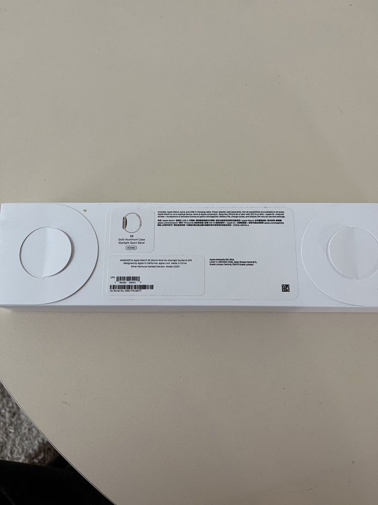 Apple Watch SE 40mm