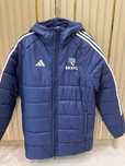 Куртка Adidas Original с логотипом Барыс