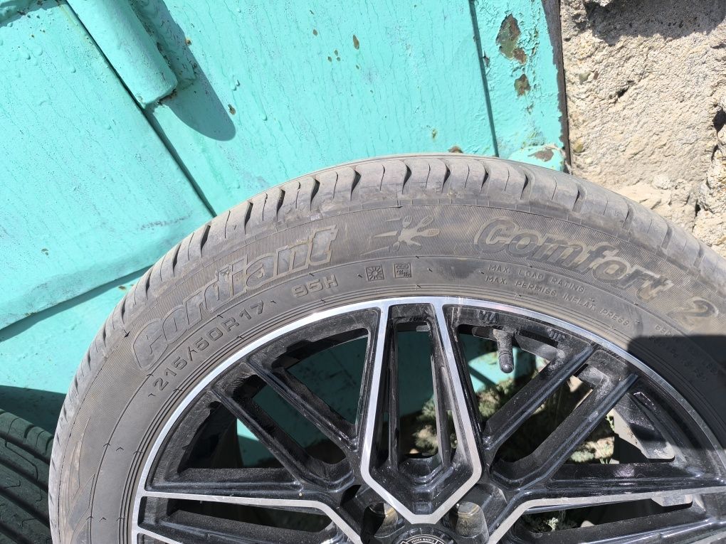 Продам колёса в сборе