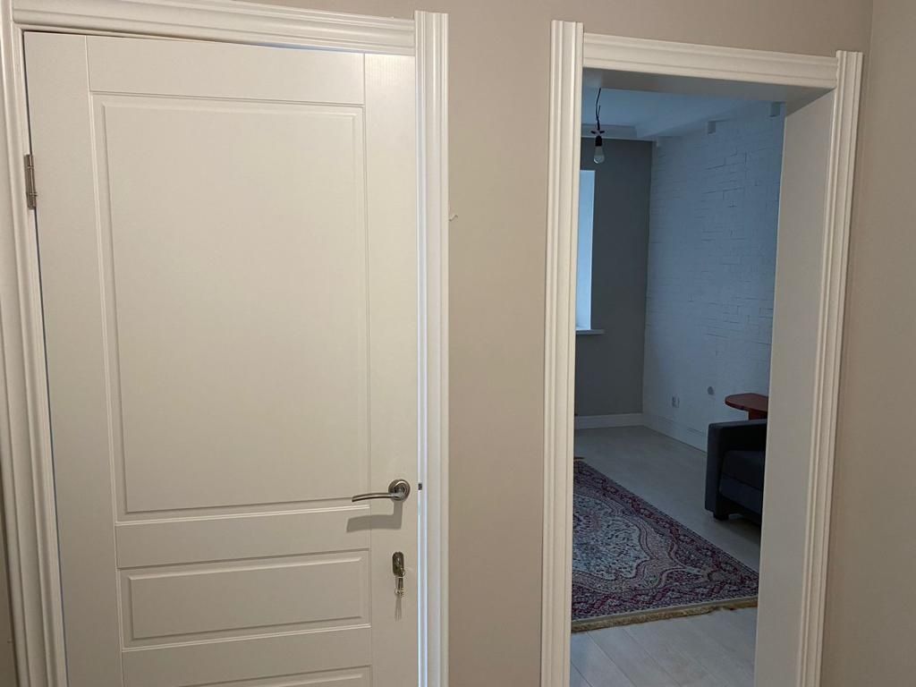Продам однокомнатную (евродвушку) в Астане