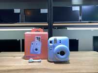 Фотоаппарат моментальной печати Fujifilm Instax Mini 12, 10217/A10