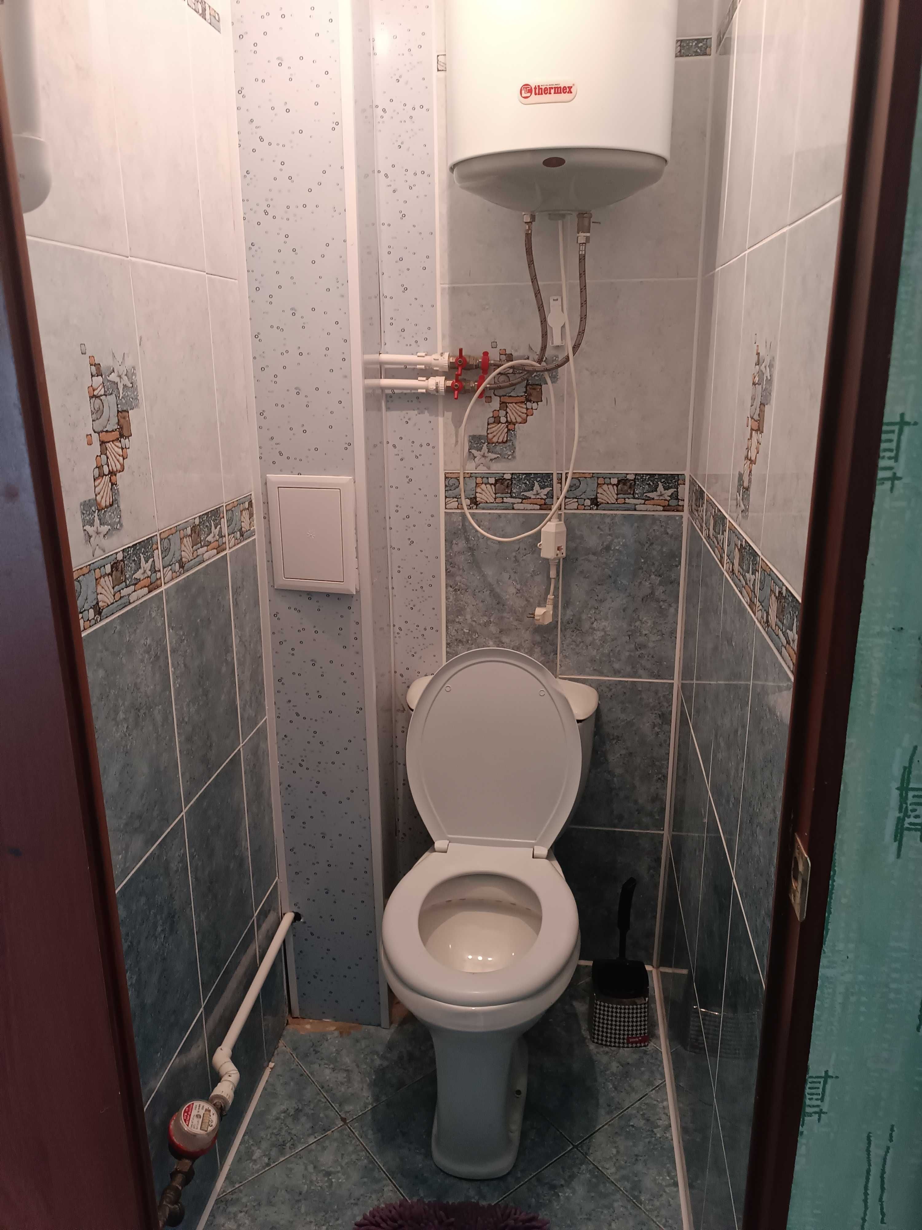 Продам 3-х комнатную квартиру Лисаковск