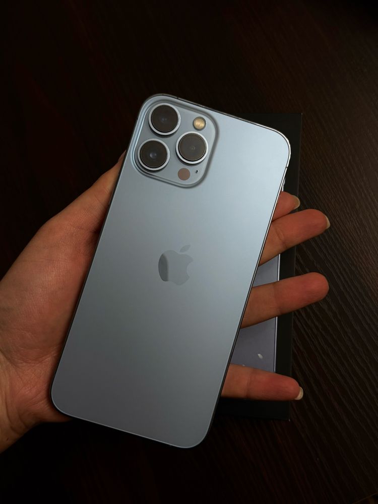 Айфон 13 pro max 512gb