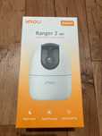 IMOU Ranger 2 White Камера WiFi внутренняя поворотная 2Мп Новая