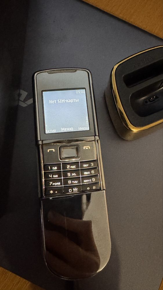 Продам nokia 8800 sirocco в отличном состоянии