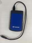 1 ТБ Внешний HDD Transcend StoreJet 25H3 [TS1TSJ25H3B]