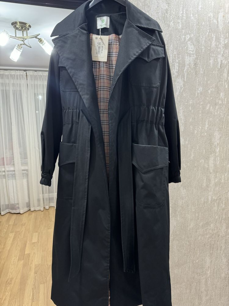 Продам новый красивый тренч