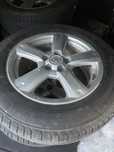 Оригинальные диски с летней резиной Michelen, на Rav4 225/65/17
