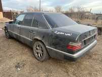 Мерседес w124 в разбор