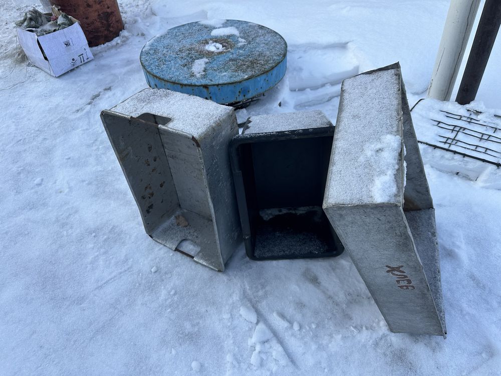Кормушка для скота