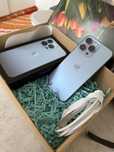 Смартфон Apple iPhone 13 Pro 512 Gb синий