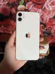 iPhone 11 на 128гб цвет белый